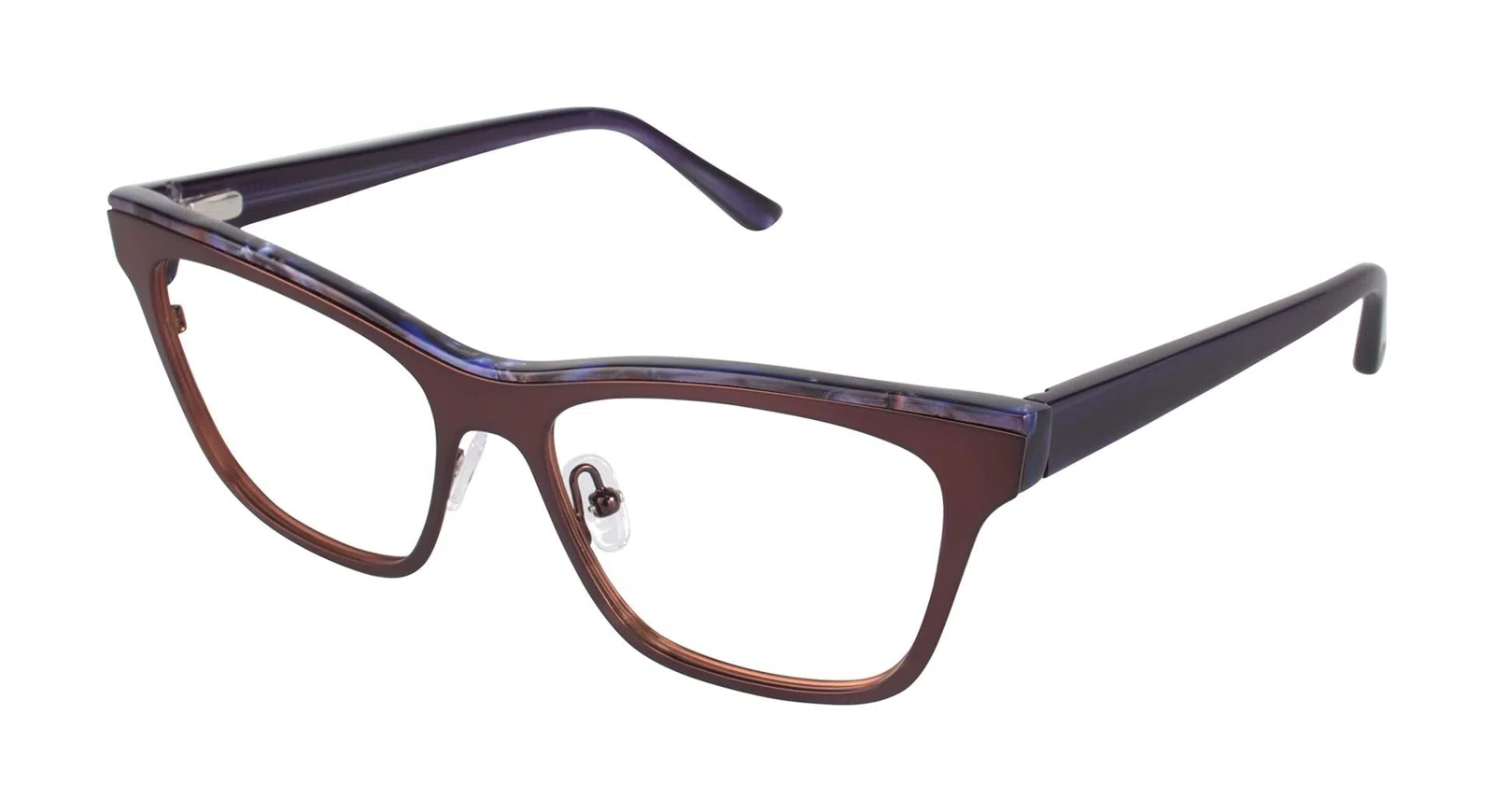 L.A.M.B. LA022 Eyeglasses - view 2